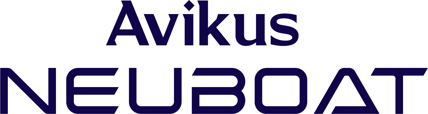 Avikus + Neuboat_deep_ocean_blue